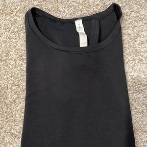 Black Lululemon Top